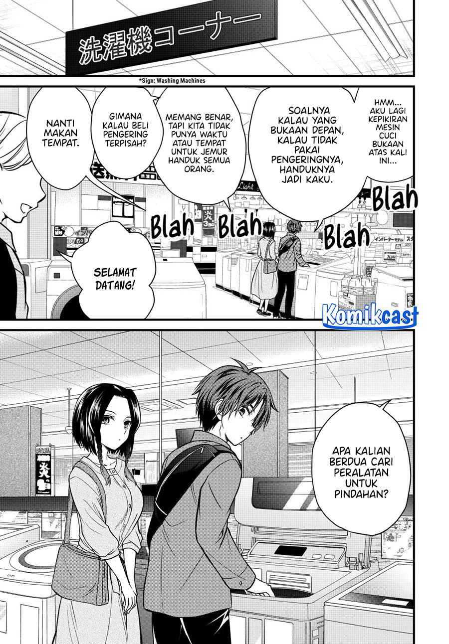 Dilarang COPAS - situs resmi www.mangacanblog.com - Komik ojousama no shimobe 142 - chapter 142 143 Indonesia ojousama no shimobe 142 - chapter 142 Terbaru 9|Baca Manga Komik Indonesia|Mangacan